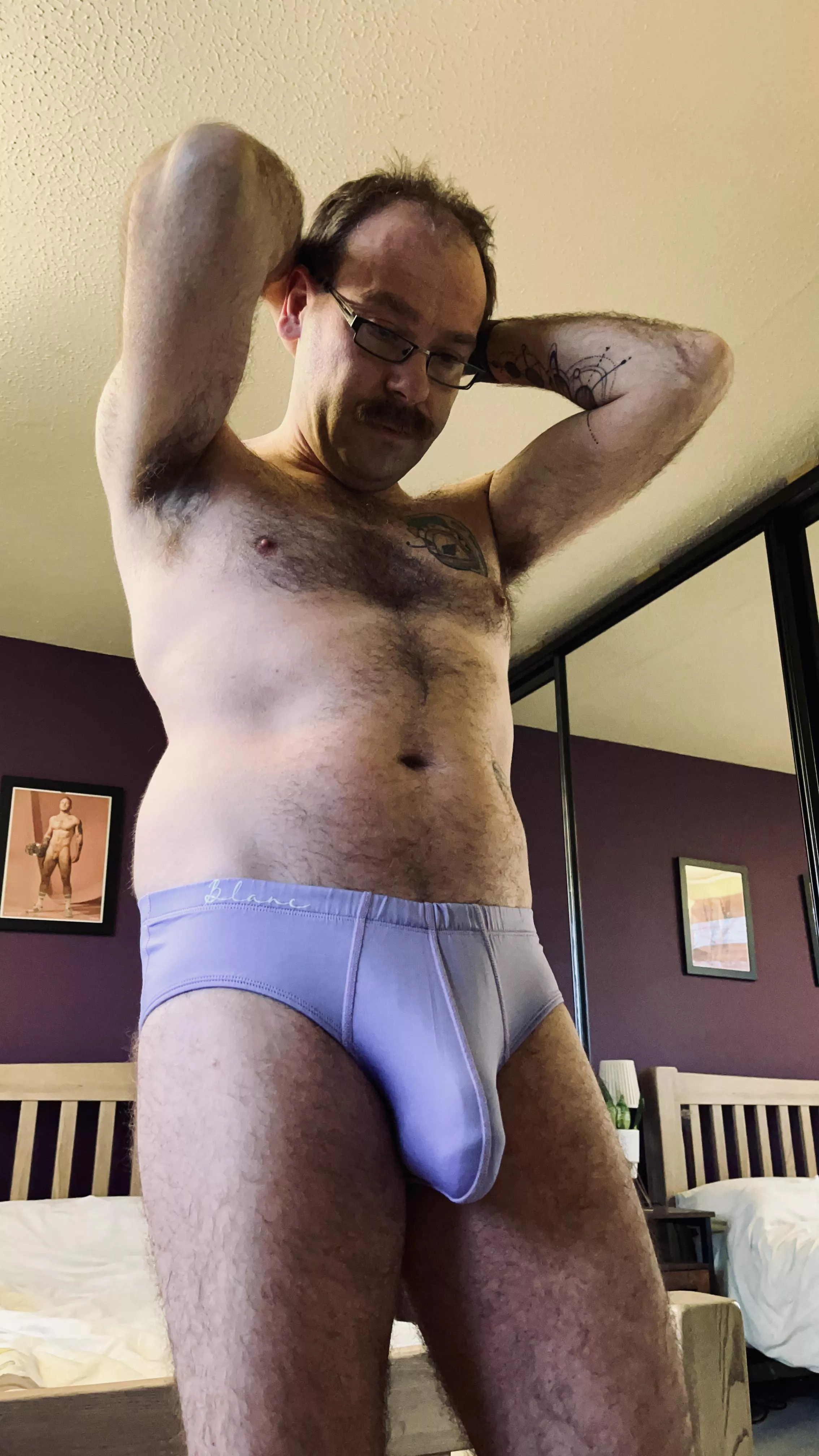 Counting down the days til the end of the week