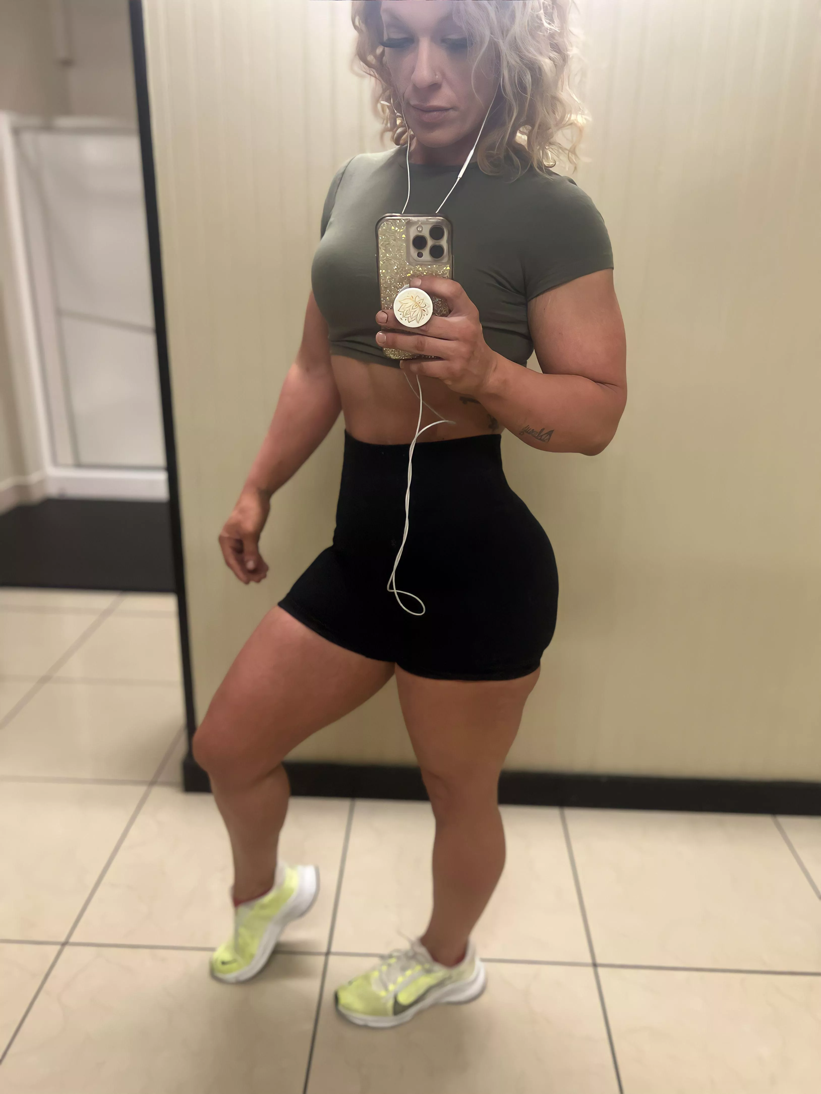 Curvy Where It Counts