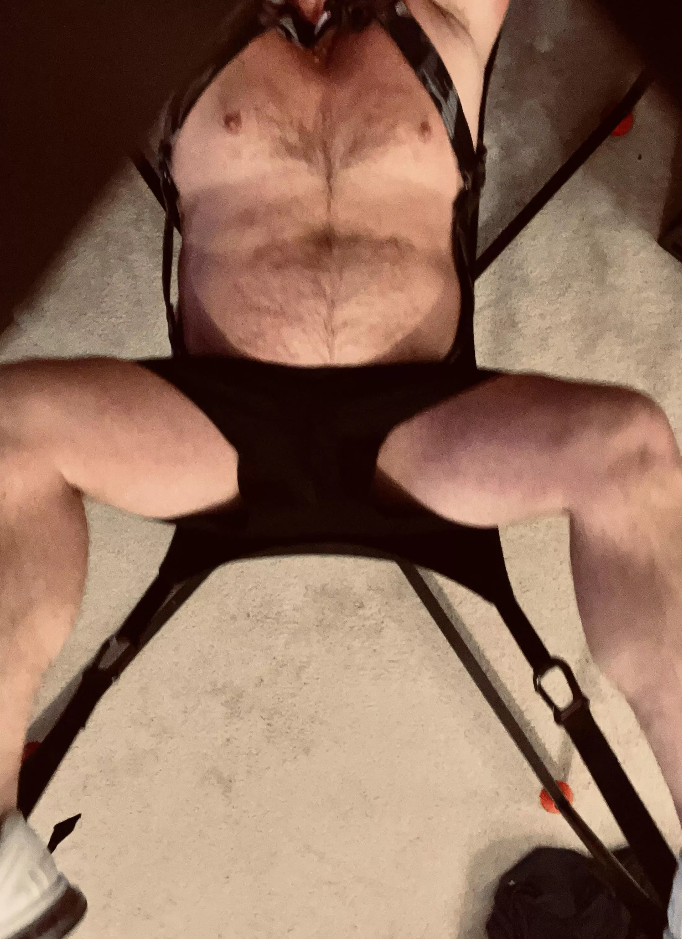 Daddy Bear in Broward is waiting for his young chaser boy