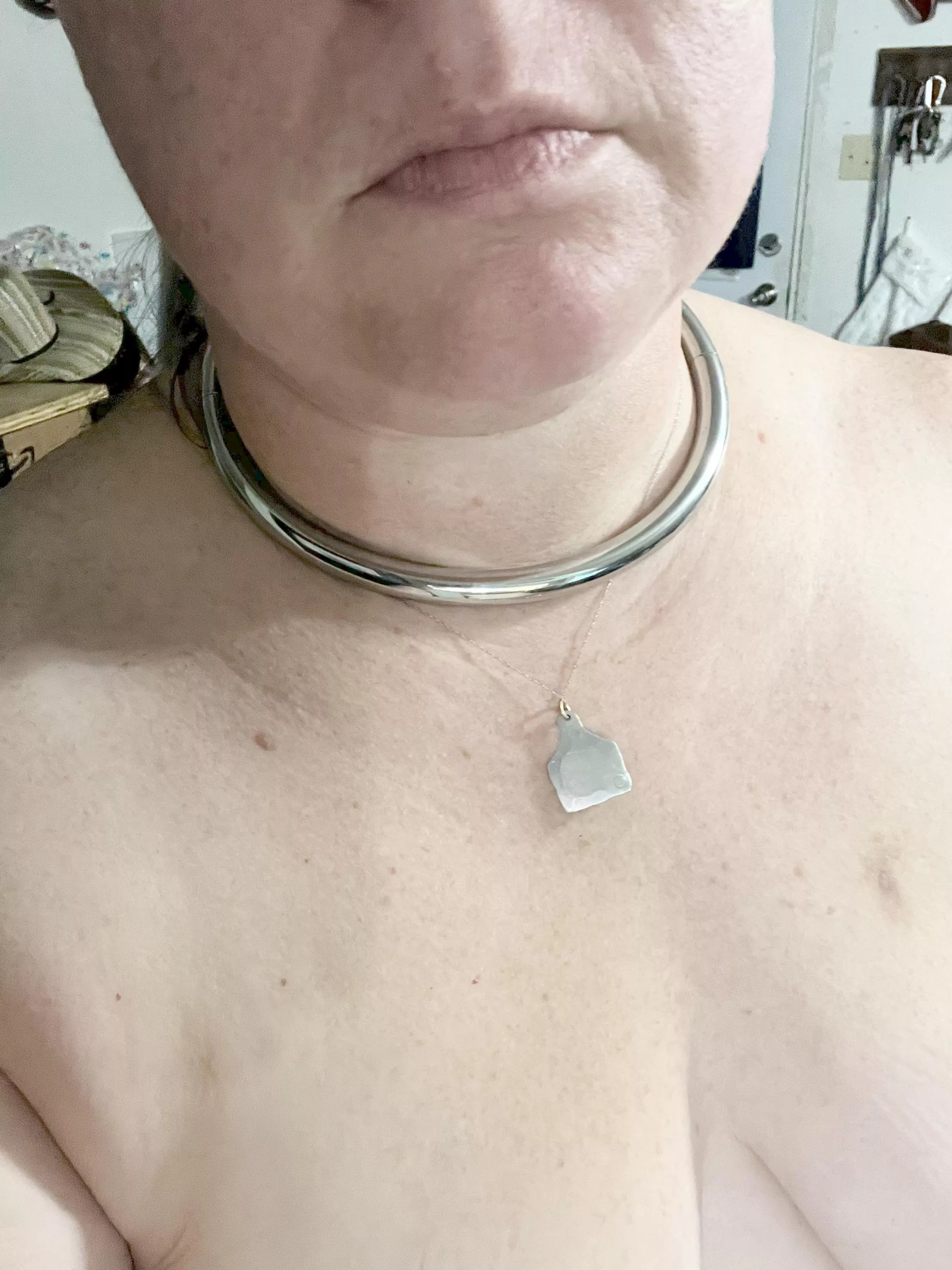 Day and Home collar 🥰🥰