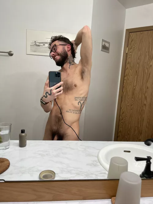 Did ya’ll miss me? 😉