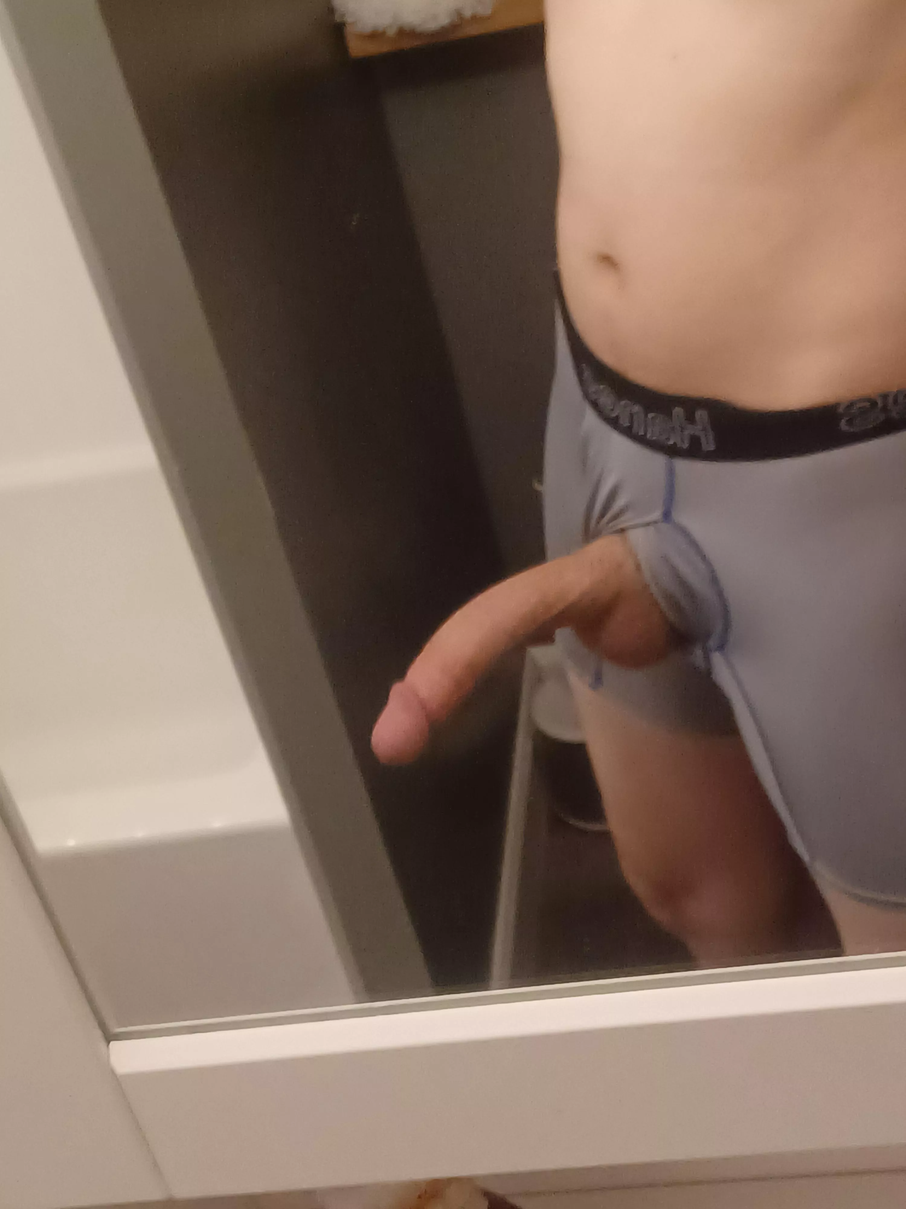 different angle, still horny