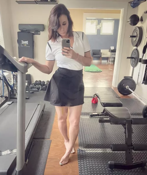 Do golf skirts count?! ⛳️