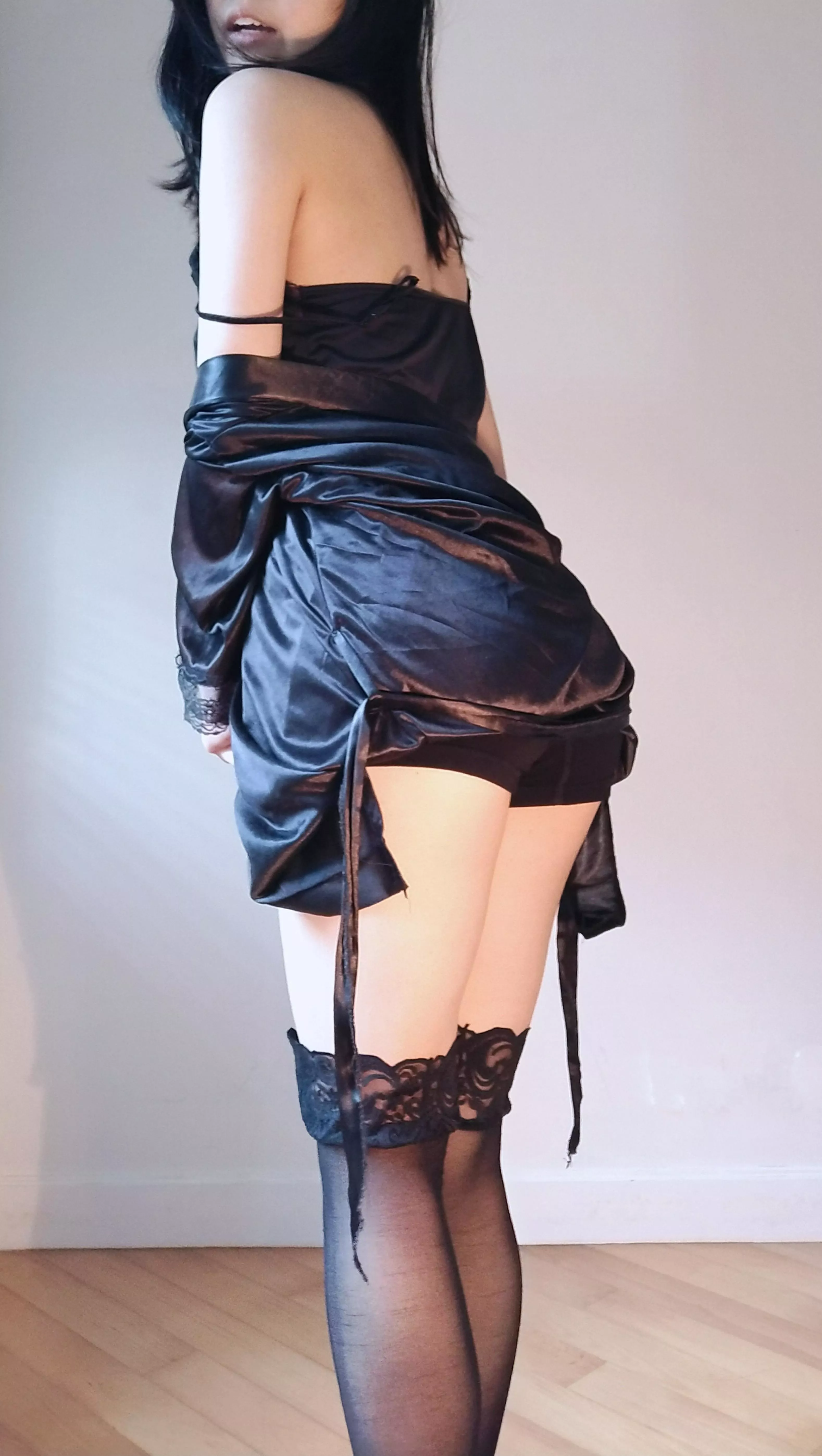 Do I look good in black?