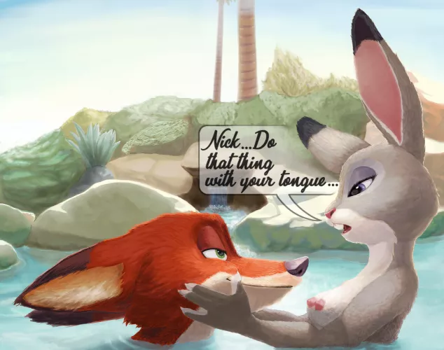 Do That Thing With Your Tongue [MF] (Asthexiancal & Coal-Heart)