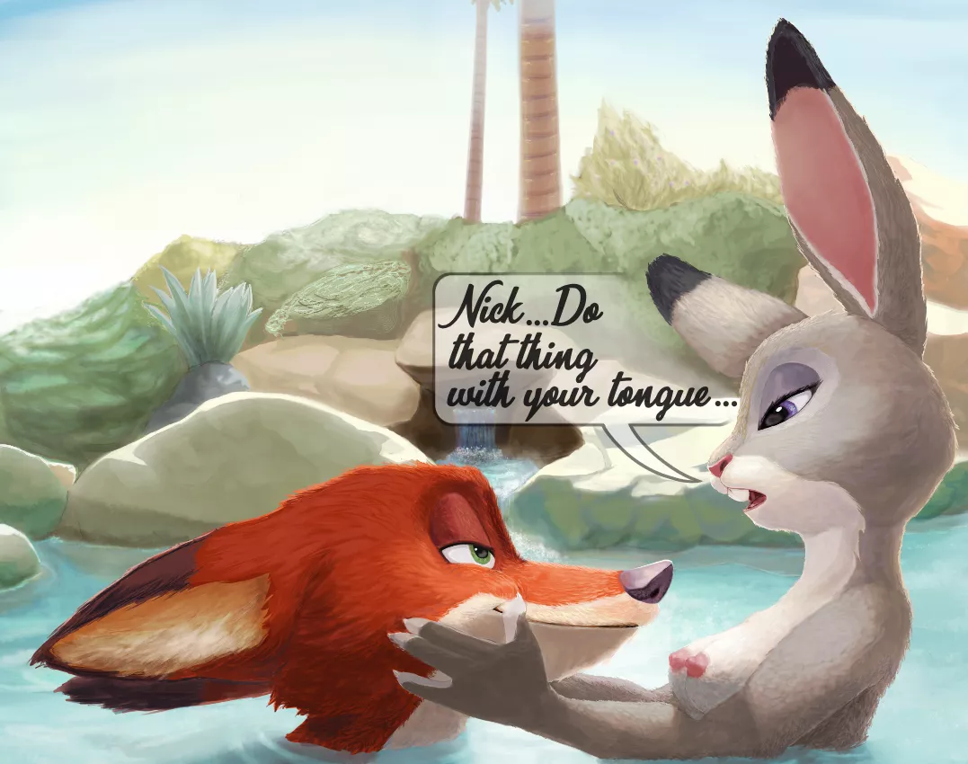 Do That Thing With Your Tongue [MF] (Asthexiancal & Coal-Heart)