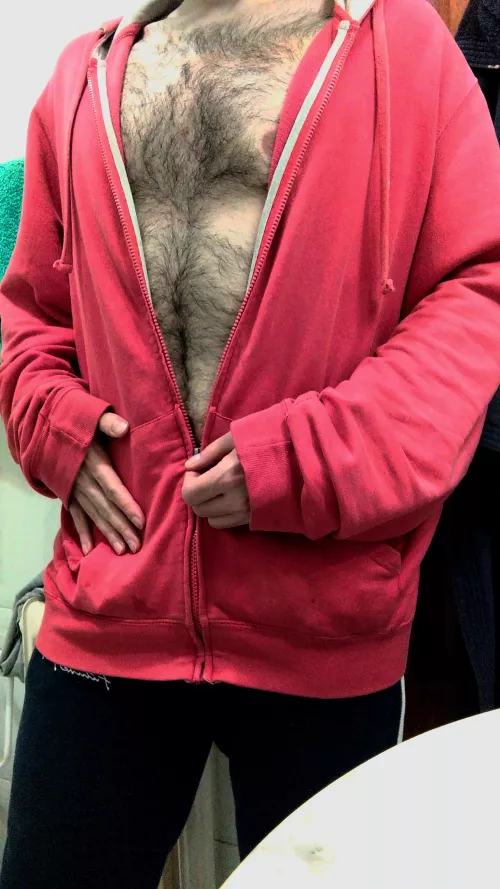 Do you find appropriate to go out like these?