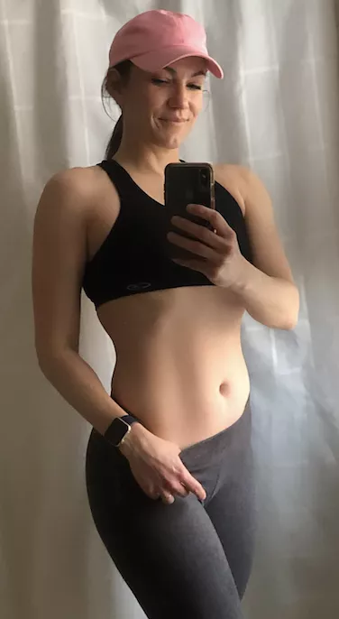 Do you like my mombod? 39F