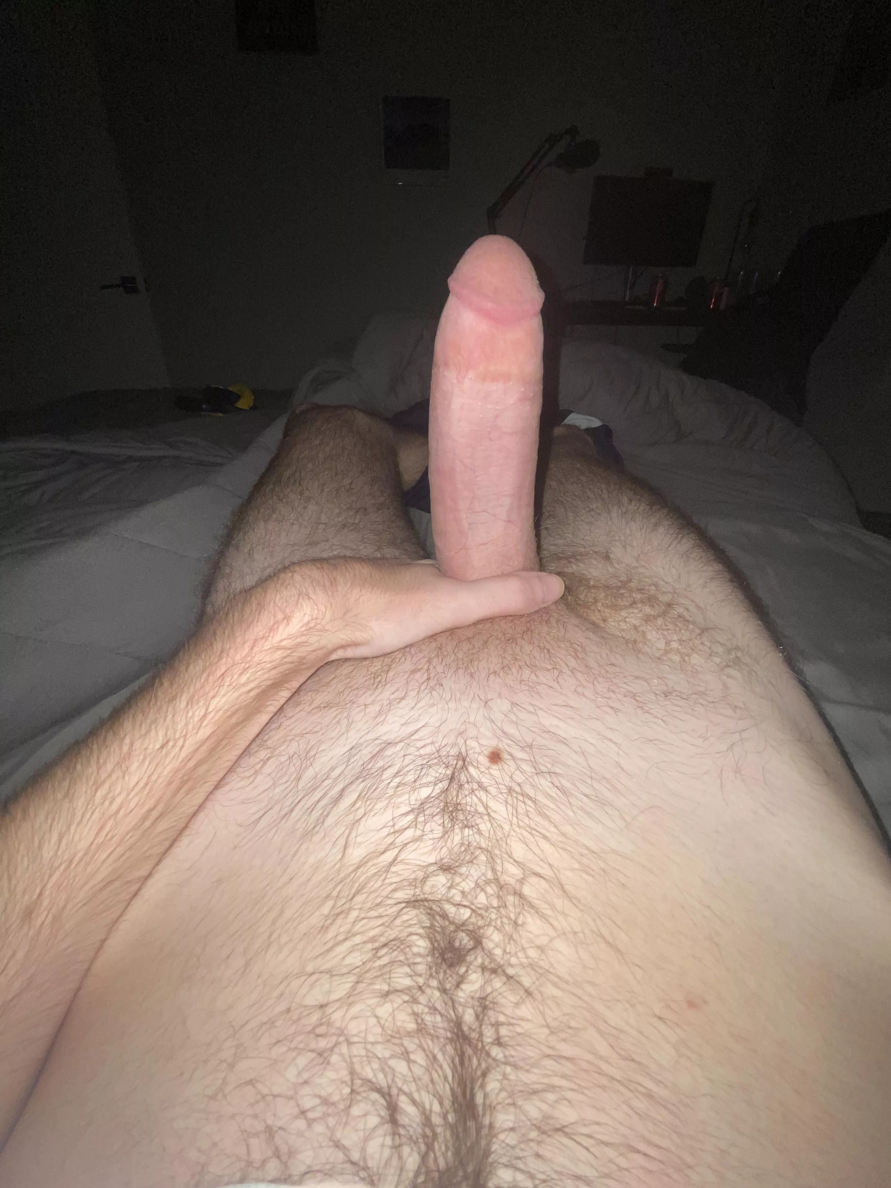 Do you like skinny guy cock?