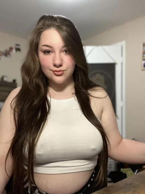 Do you think I have a fuckable face?