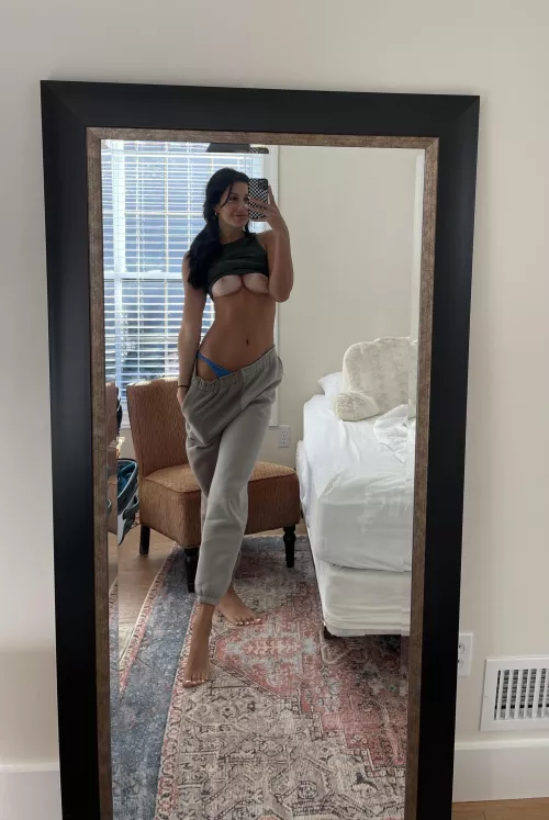 do you think you can handle a 5’10 college athlete?💓💓