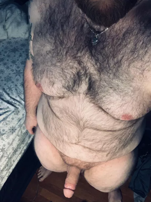 Do you want to touch it?