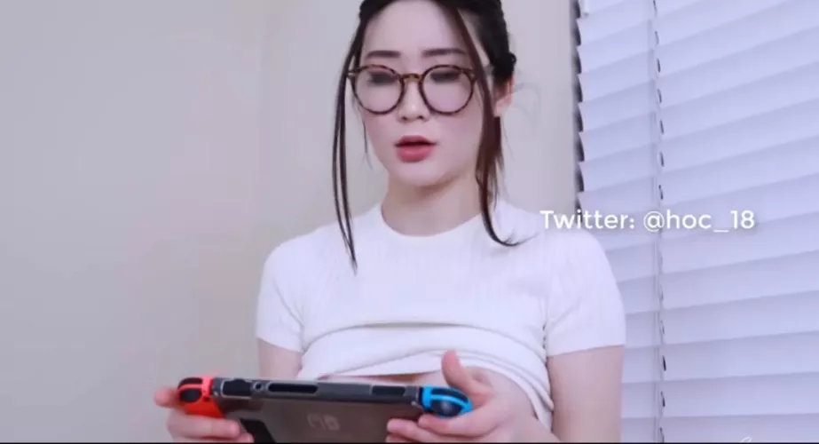 Does anyone know her?