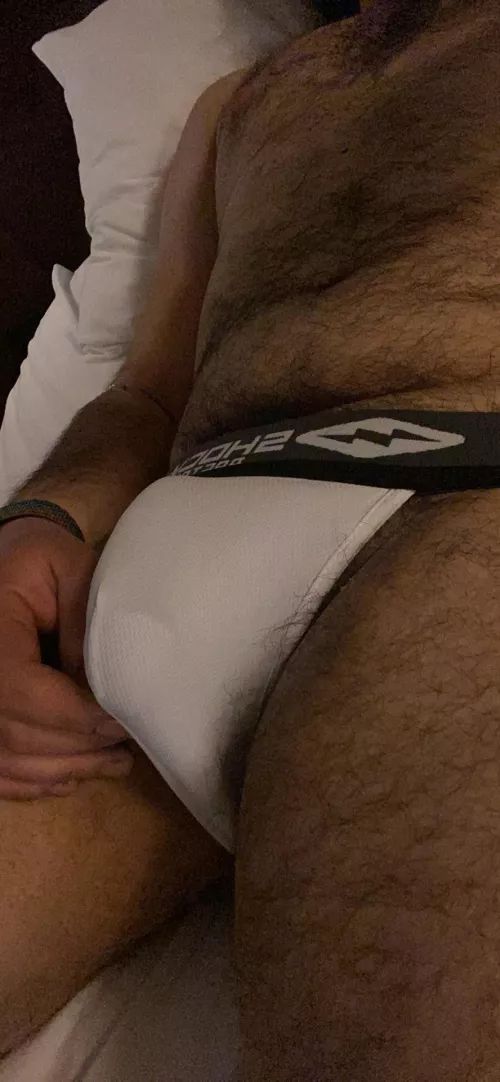 Does it show too much?