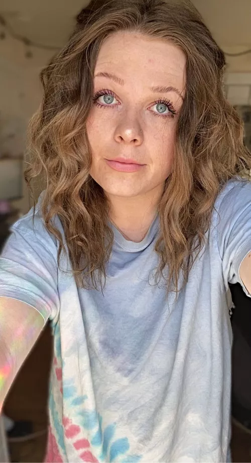 doesn't this just scream.... GOOD MORNING !!!🙈💖🥰