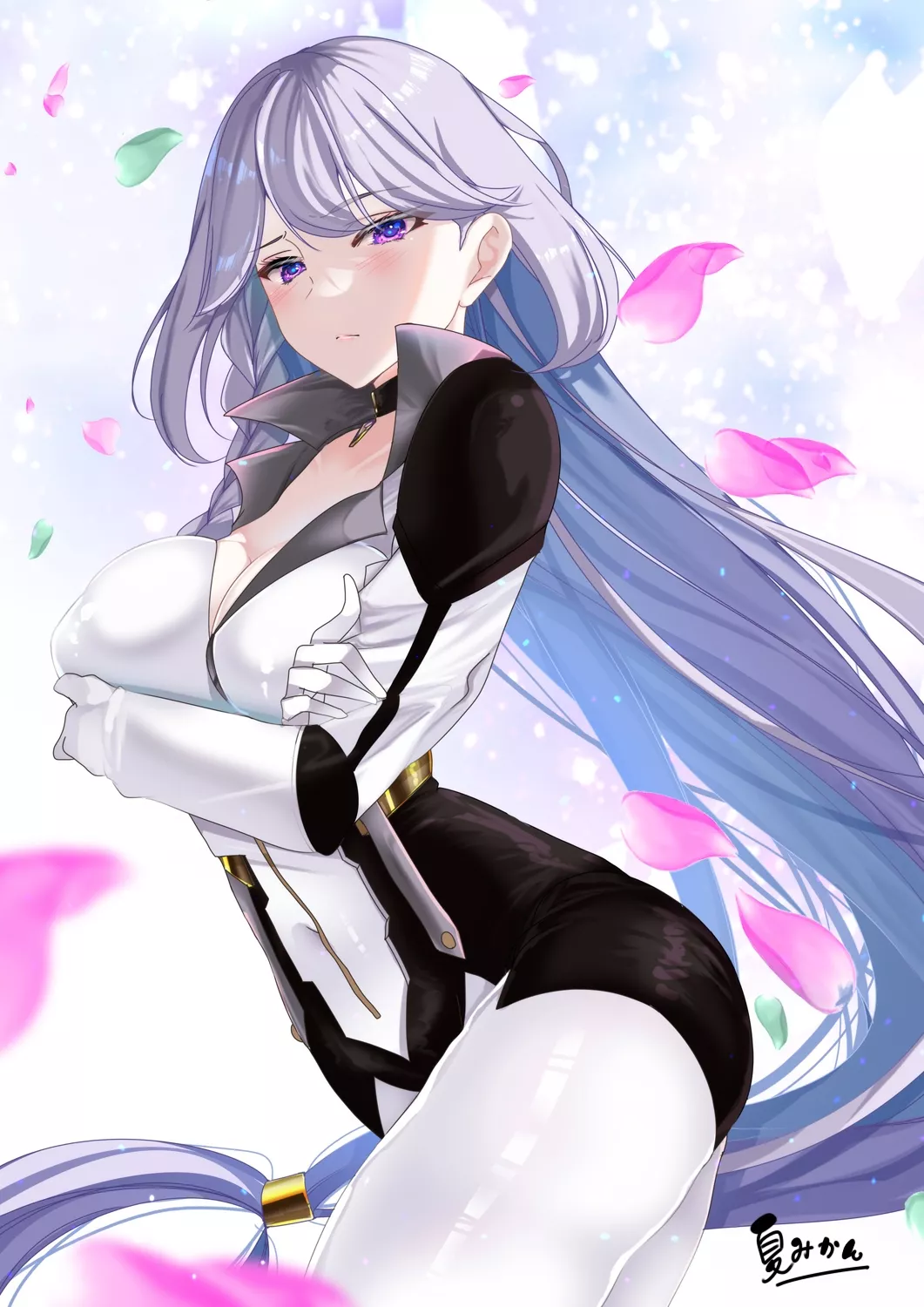 Dogmatika Fleurdelis [Yu-Gi-Oh]