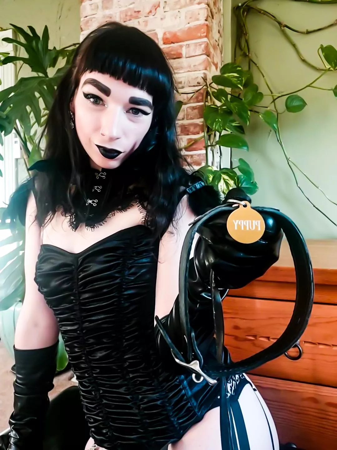 [Domme] What a good and obedient little pet you are.