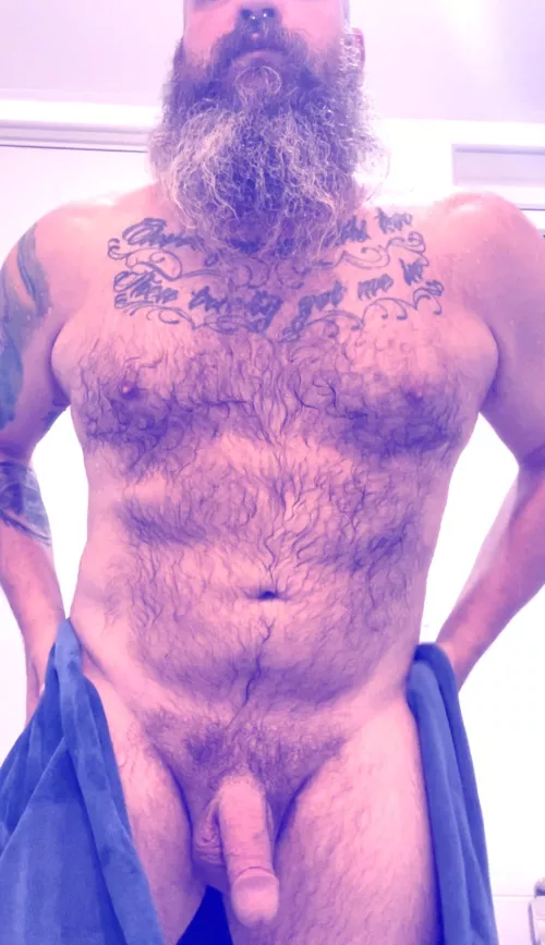 Drying off 🚿 (45)