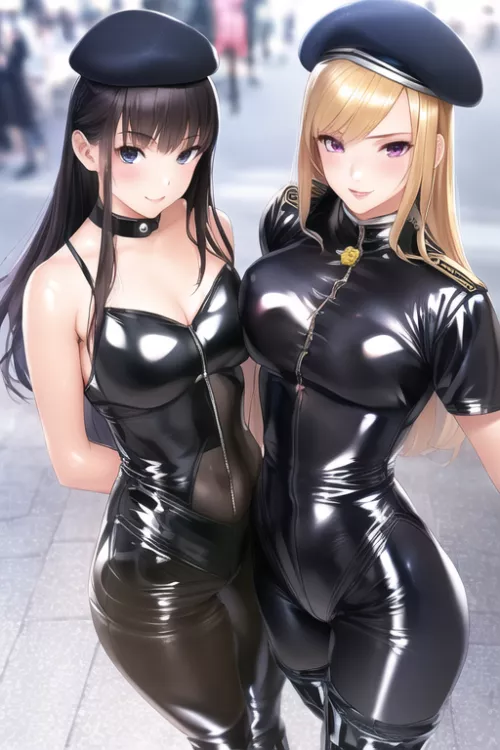 Dynamic Latex Duo