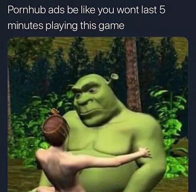 Every single add😂😂😂