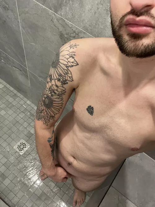 Extra hard tonight ;)