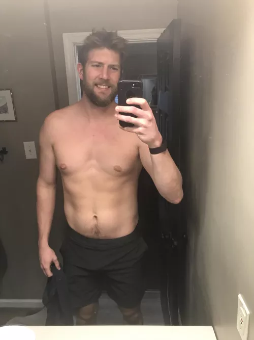 F I forgot the boner