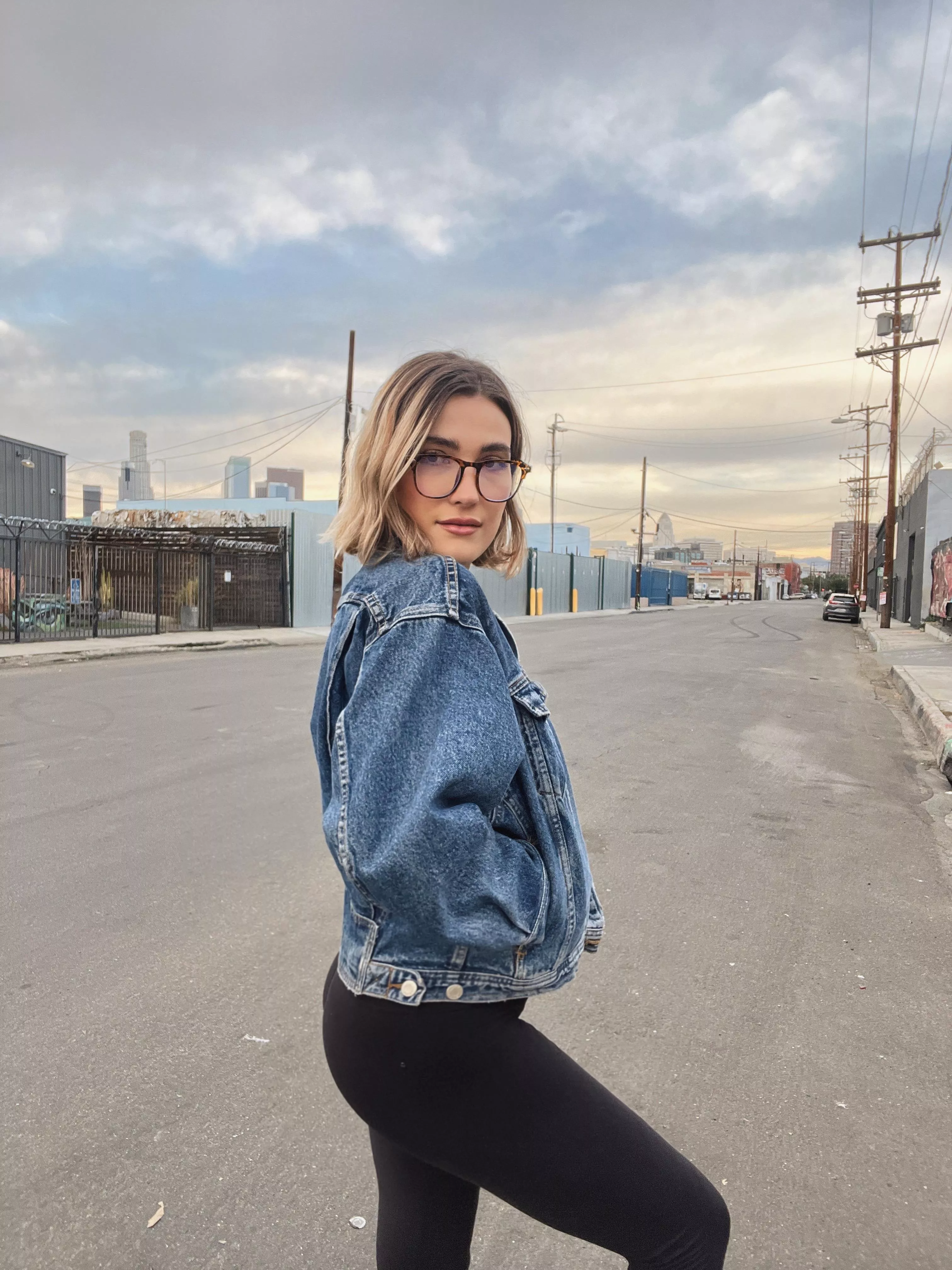 [F21] Will you date me? IRTR