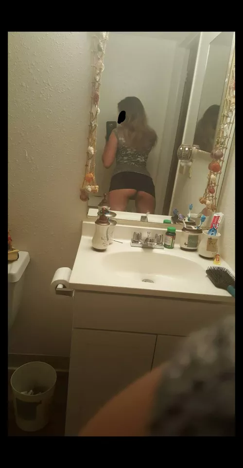 [F27] Is this too short to go grocery shopping in?