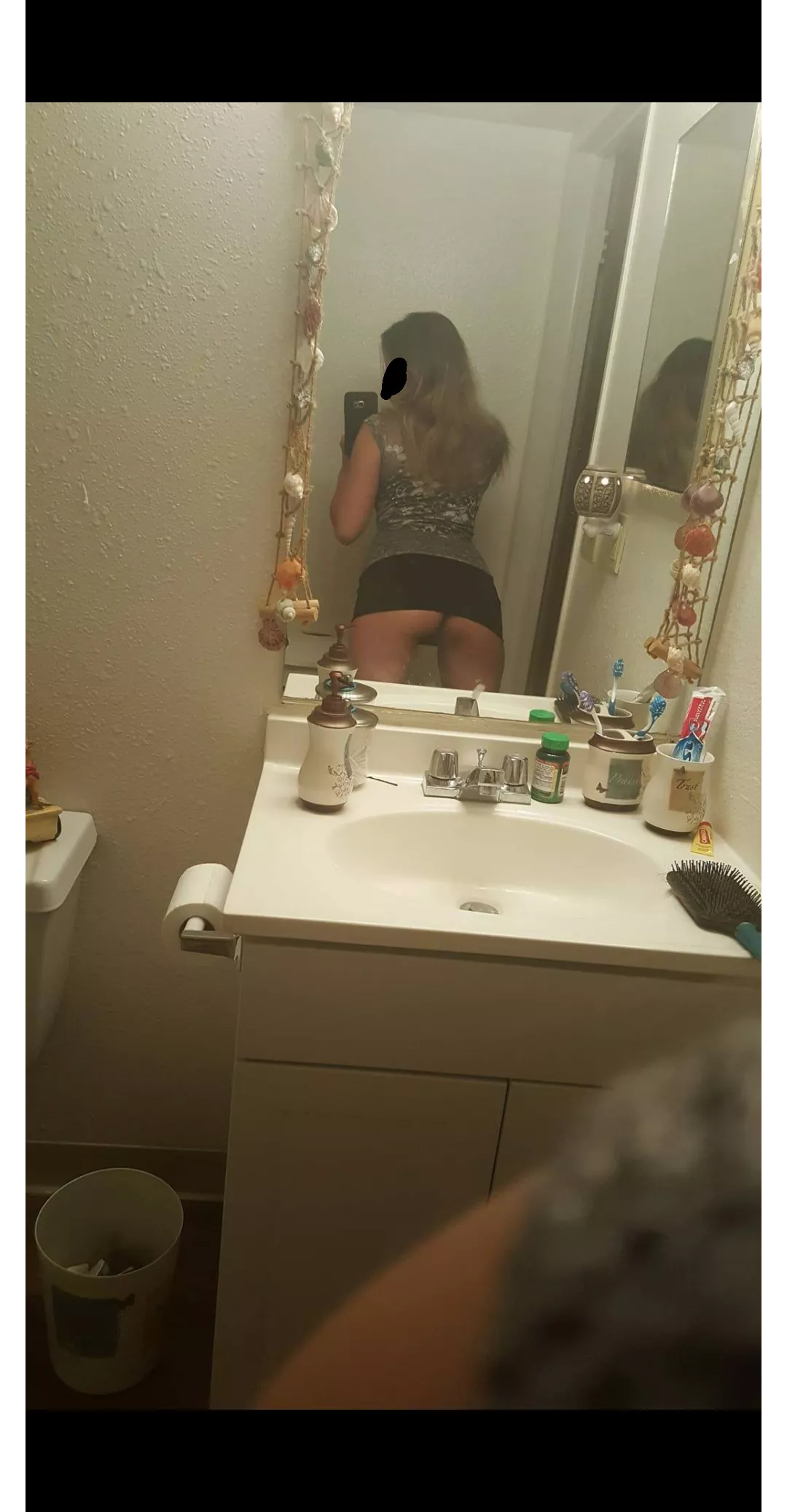 [F27] Is this too short to go grocery shopping in?