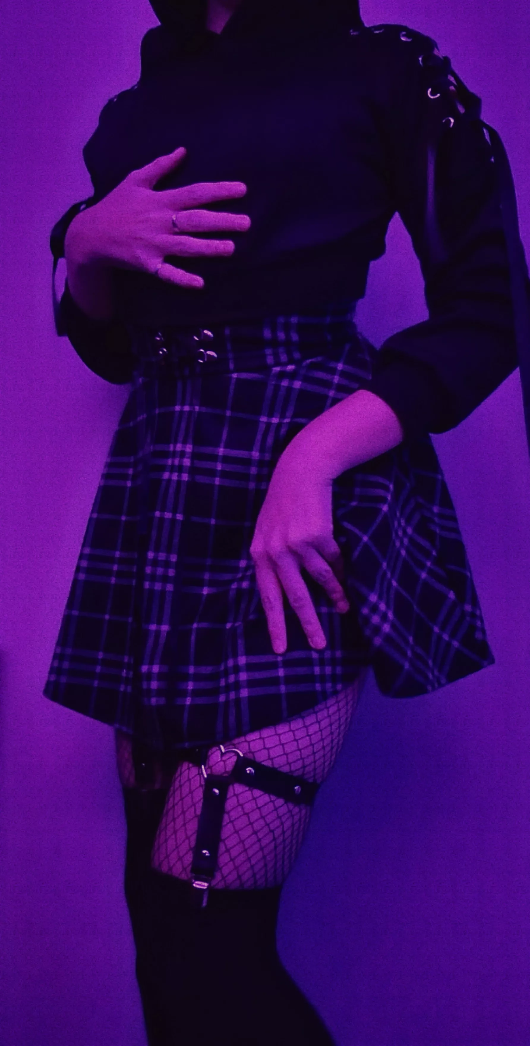 Felt really cute here <3 🥺