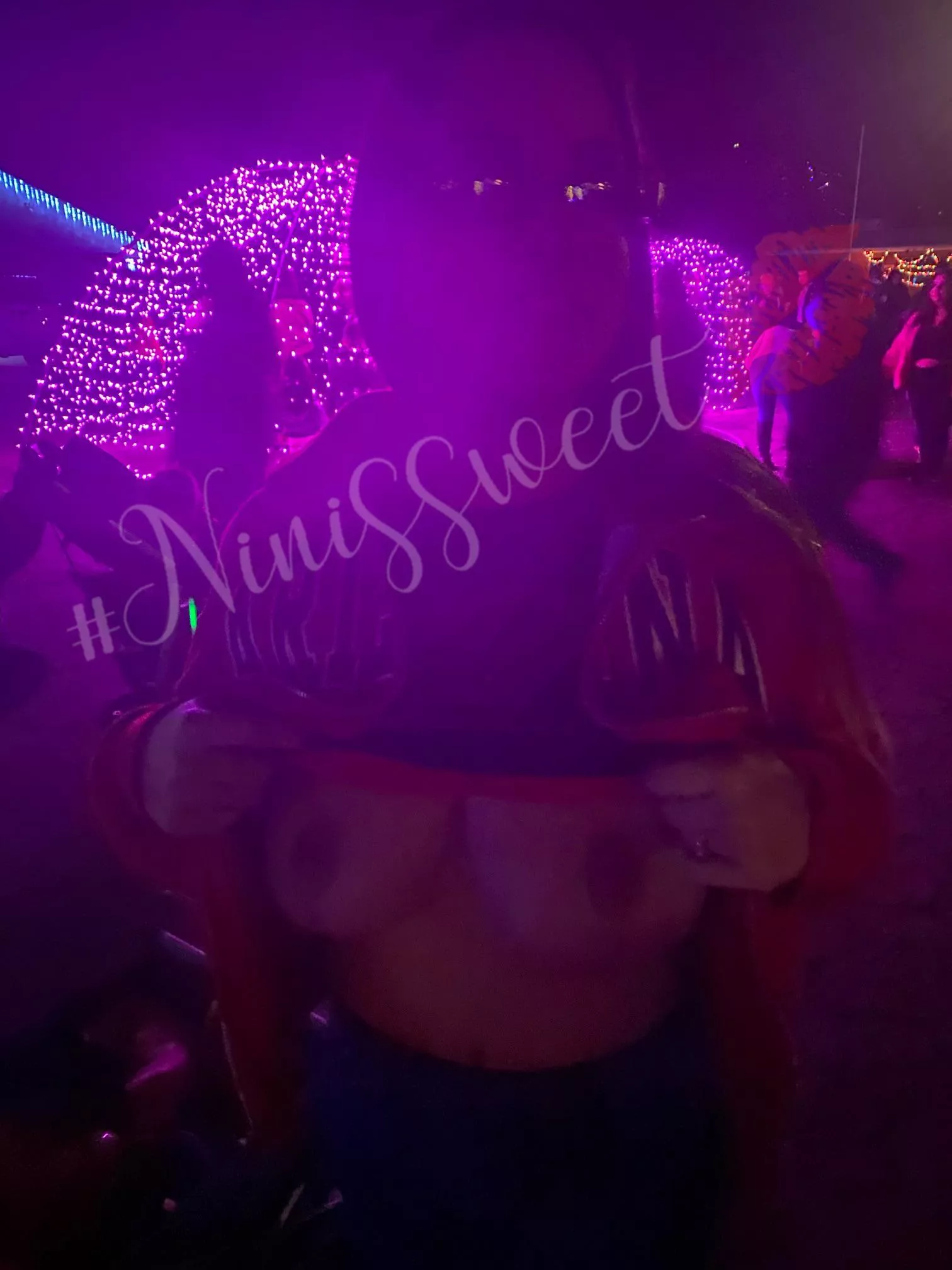 Festive Neighborhood