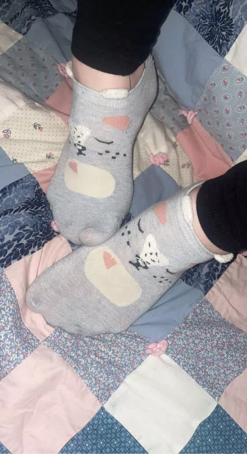 First pair sales! Message me on Kik Bl00pityBl00p