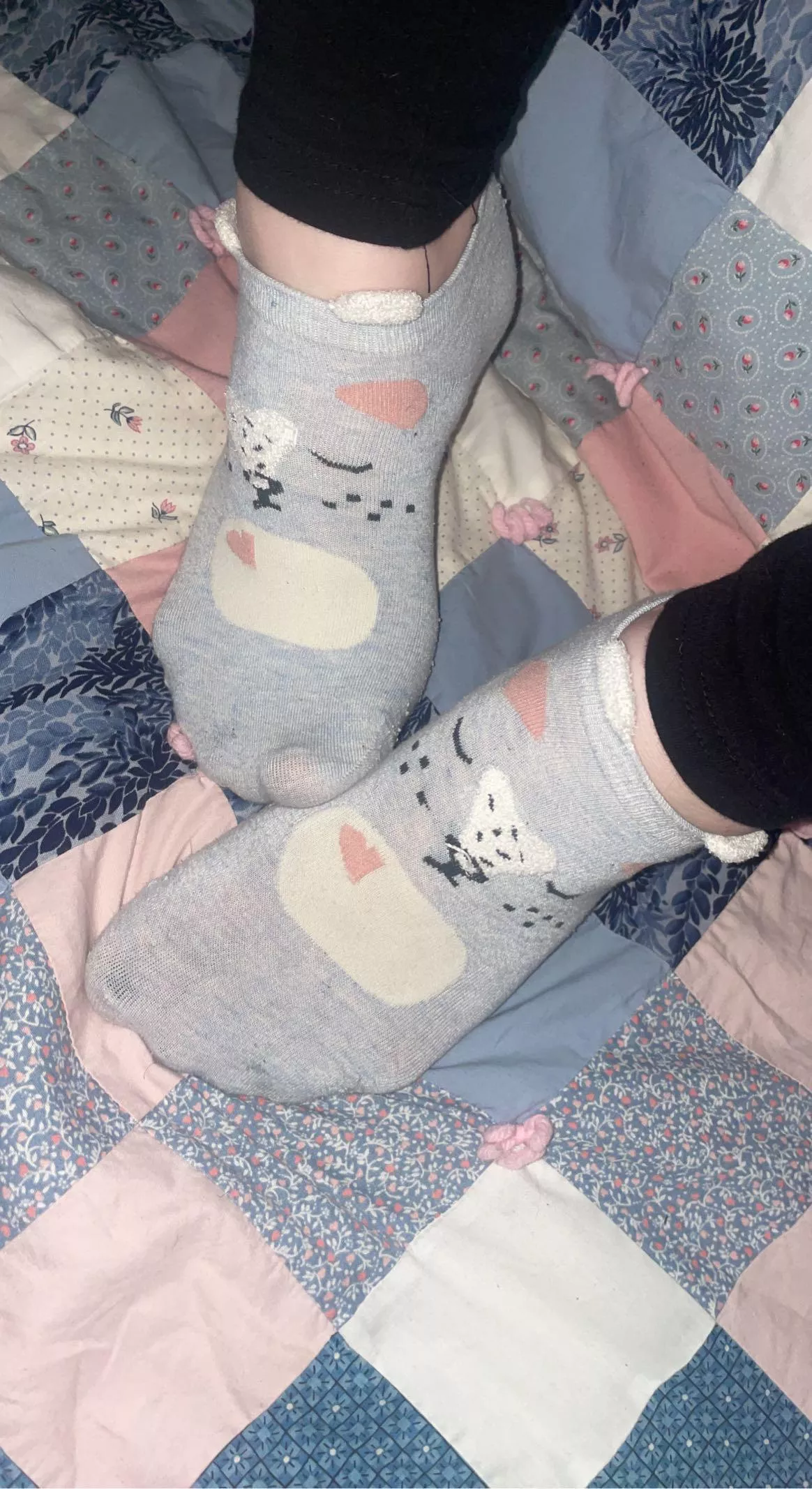 First pair sales! Message me on Kik Bl00pityBl00p