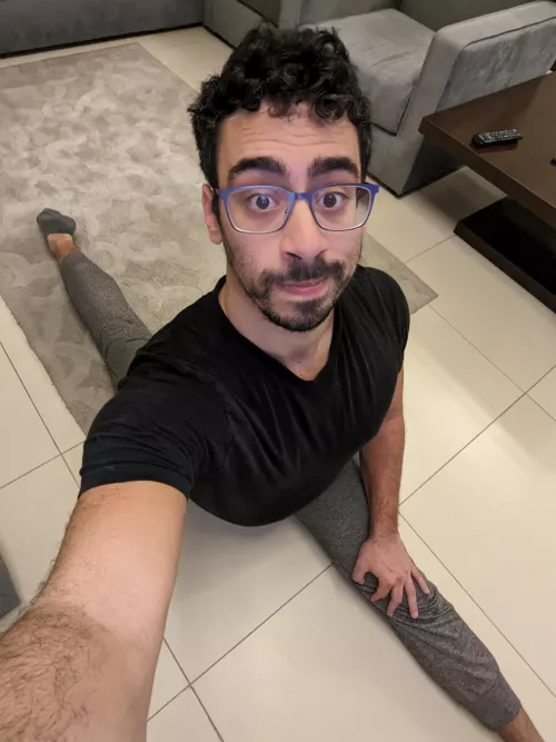 First post! COVID, but make it bendy 😩