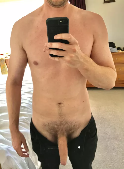 First time poster. Dad finally decided to get wild. (36)