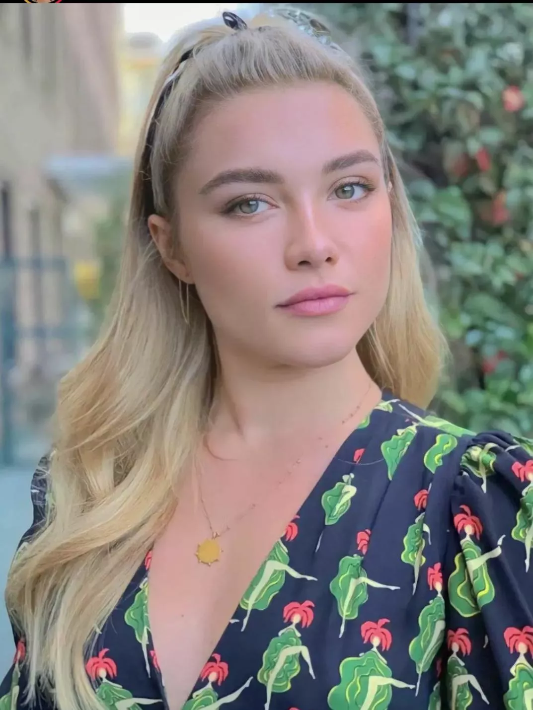 Florence Pugh