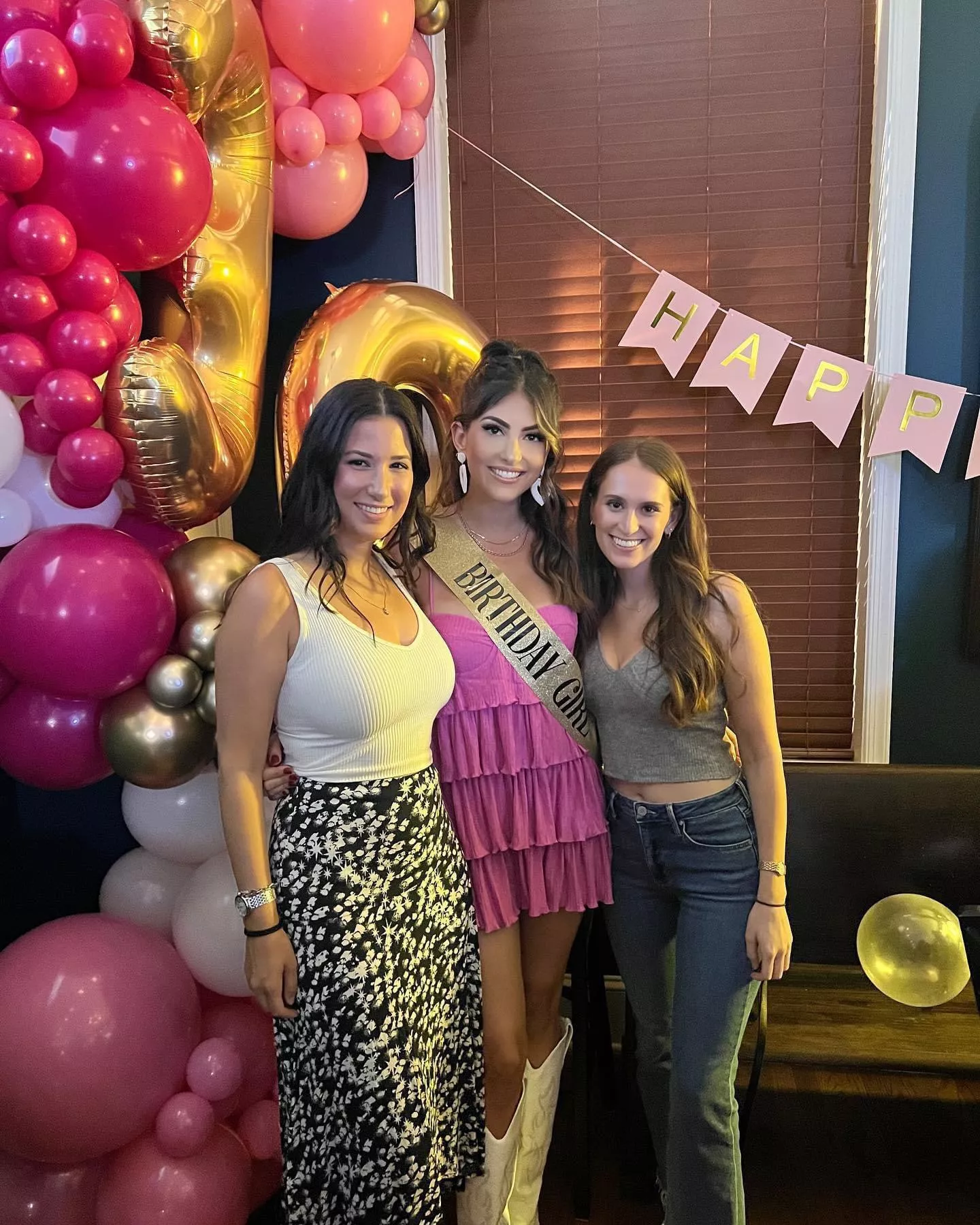 FMK? Any love for the bday girl or her friends?