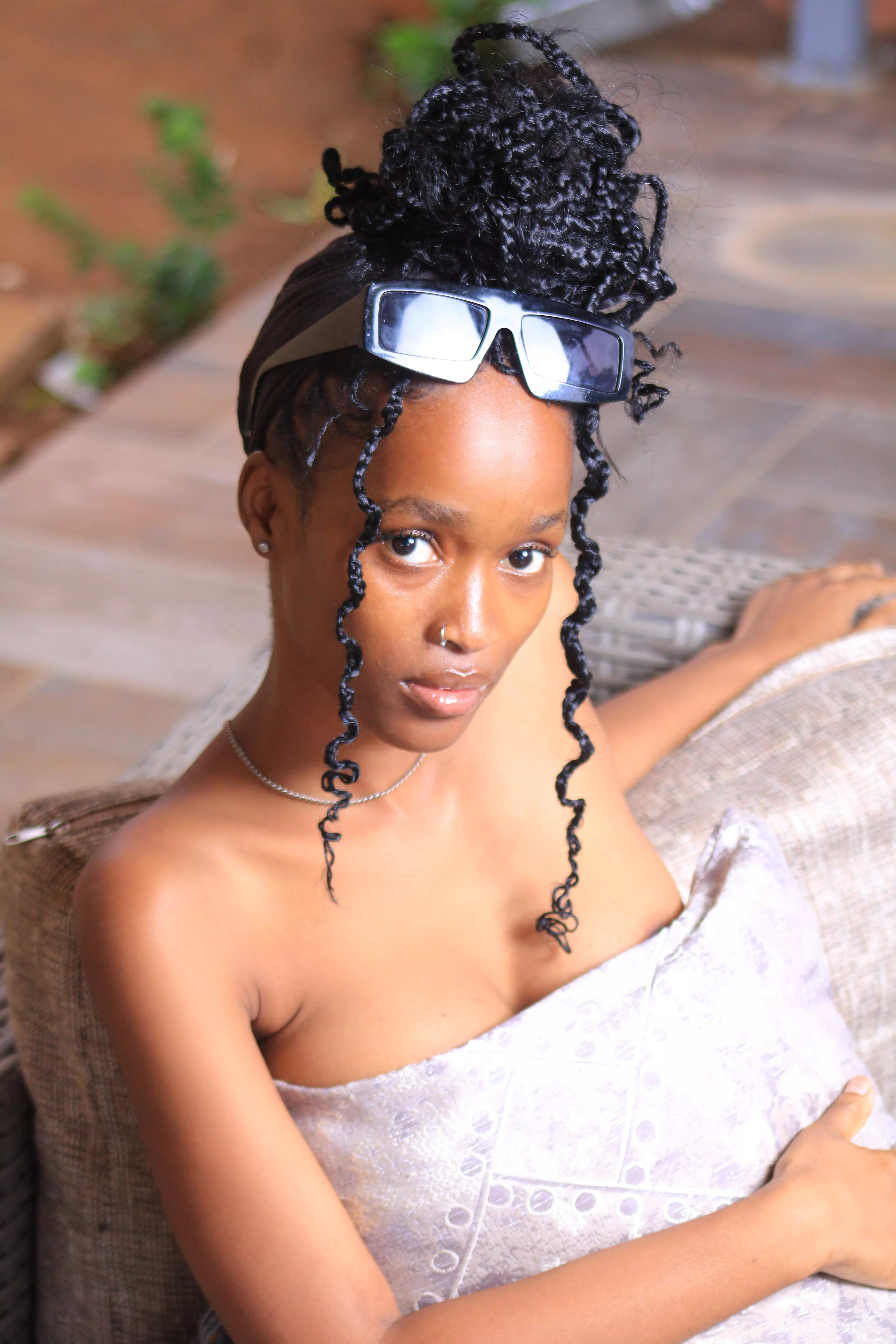 For some reason, it feels extremely soft today.