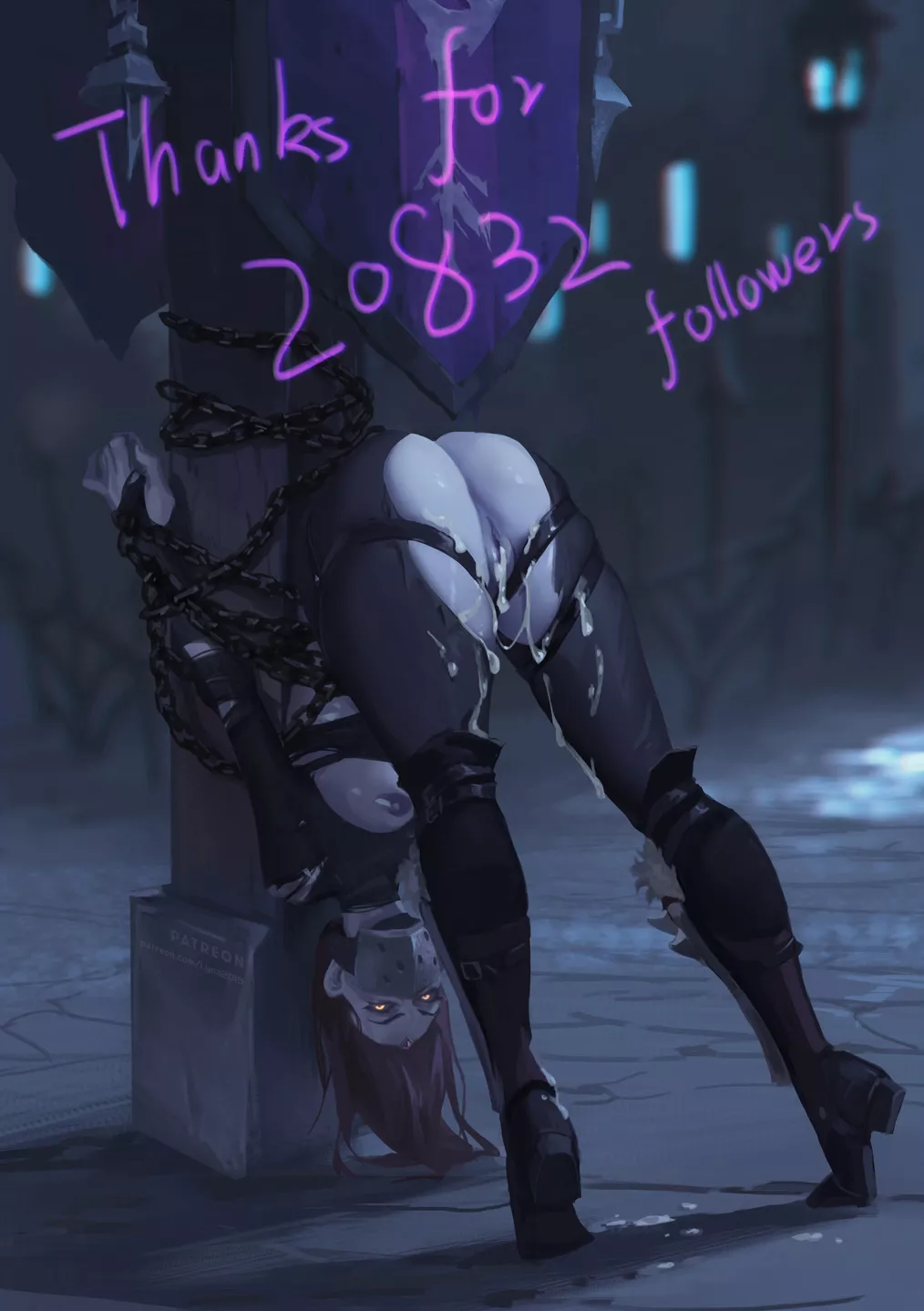 Forced To Watch (LynaZF)