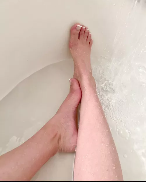 French tips have always been my favorite.