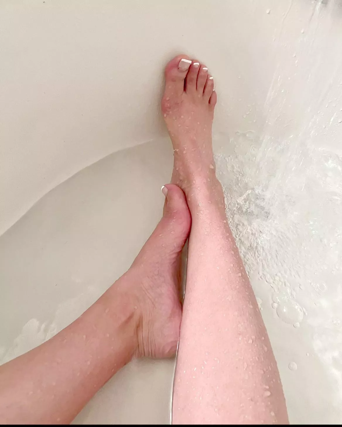 French tips have always been my favorite.