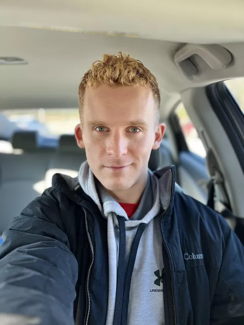 Fresh haircut superpowers > this stubborn head cold