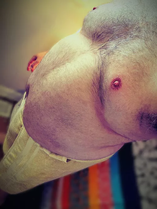 Fresh Out off the Shower