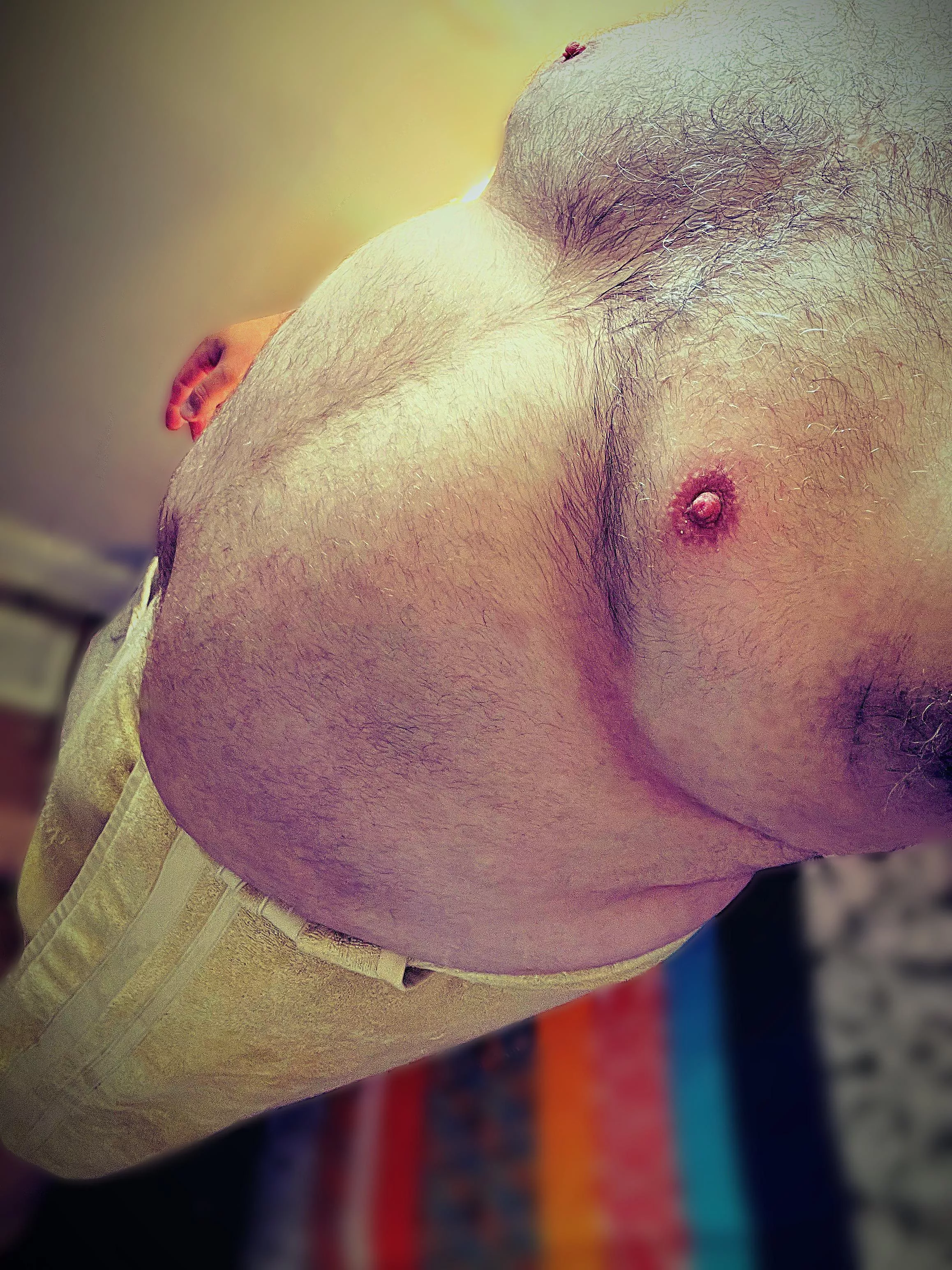 Fresh Out off the Shower