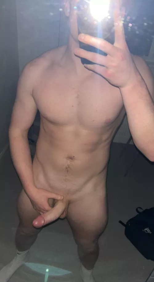 Get on your knees ;)