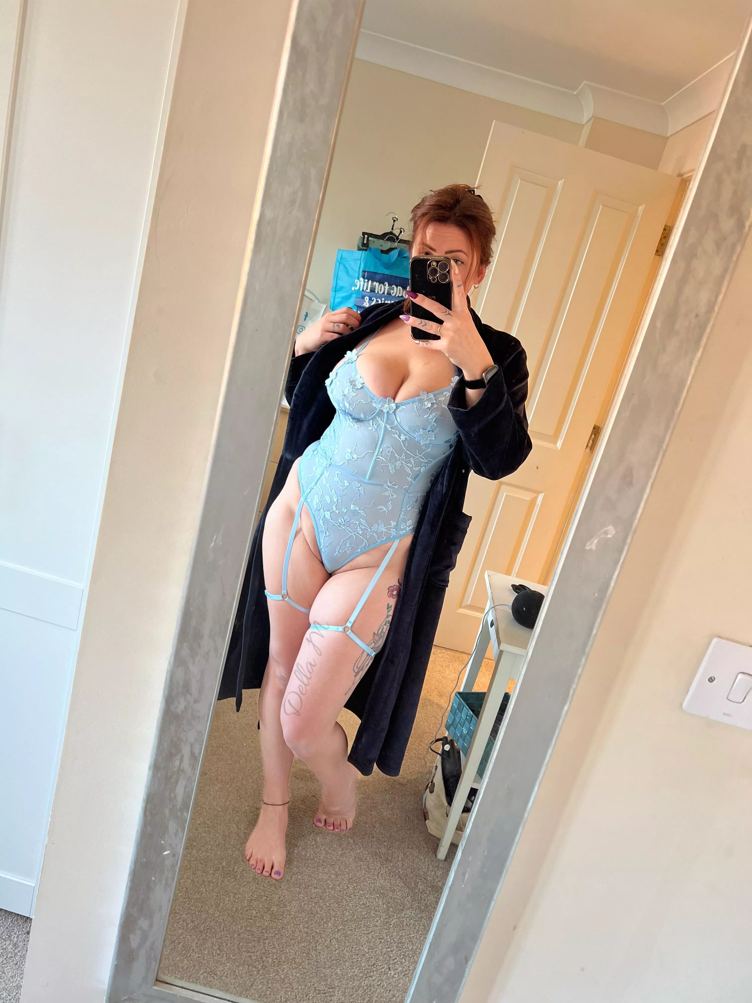 Getting picture ready