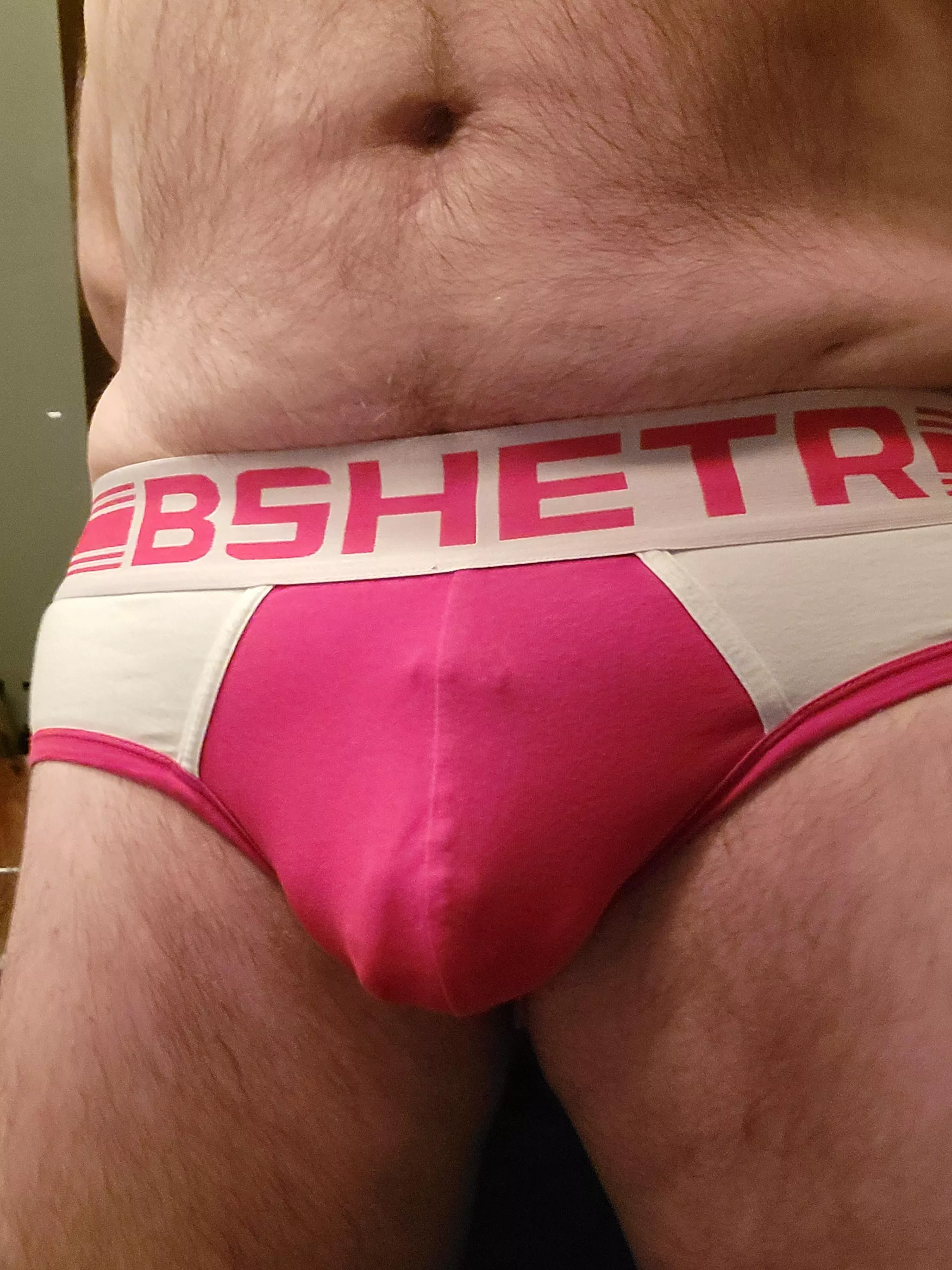 getting ready in the morning