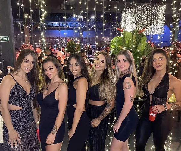 Girls night out