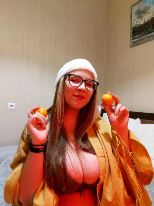 Give them a nice squeeze, please