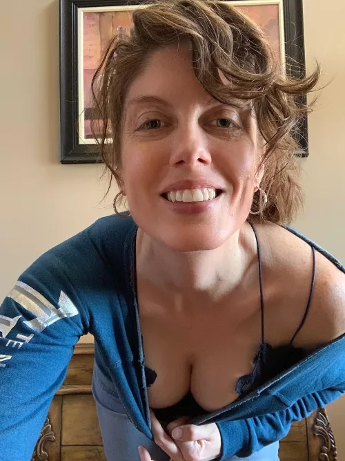 Go ahead take a peek